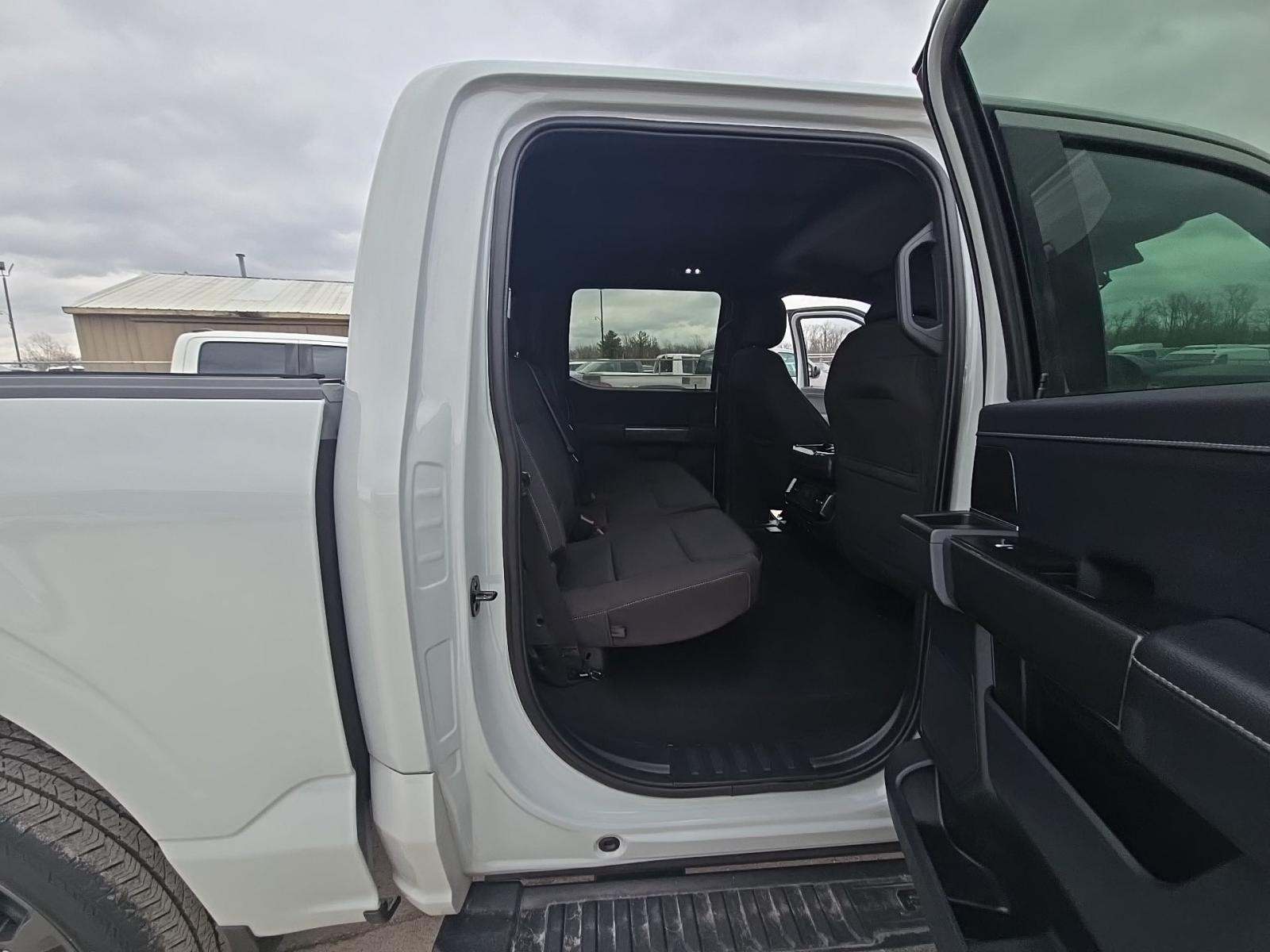 2023 Ford F-150 Hybrid XLT AWD