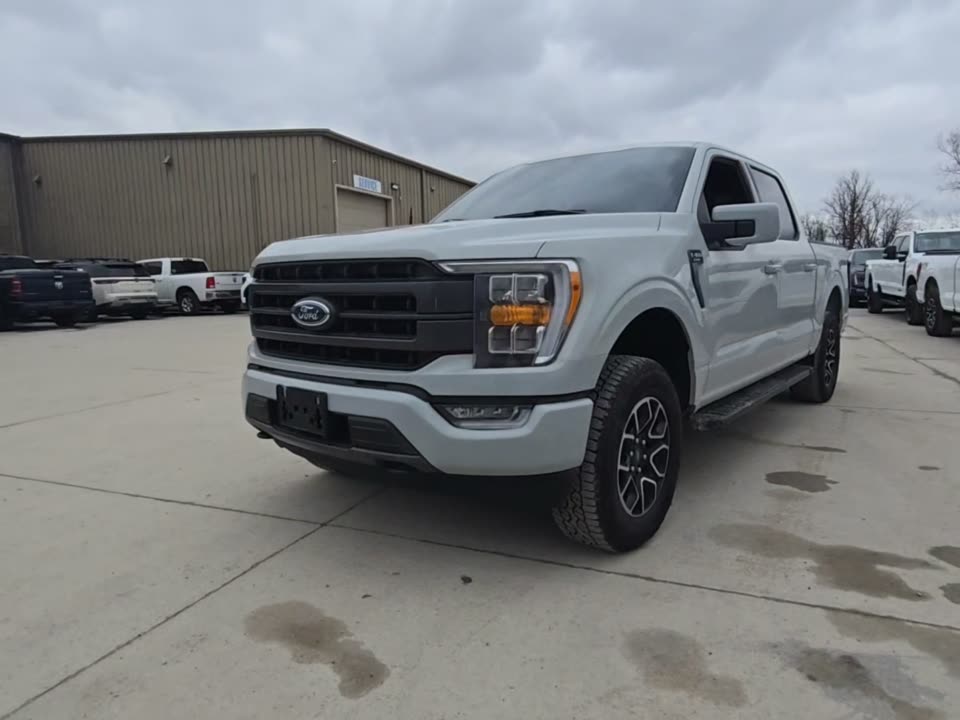 2023 Ford F-150 Lariat AWD