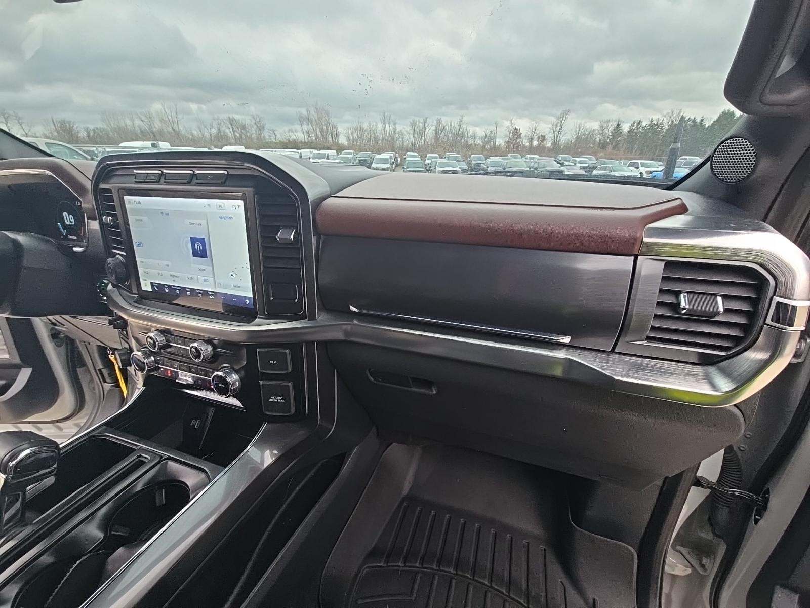 2023 Ford F-150 Lariat AWD