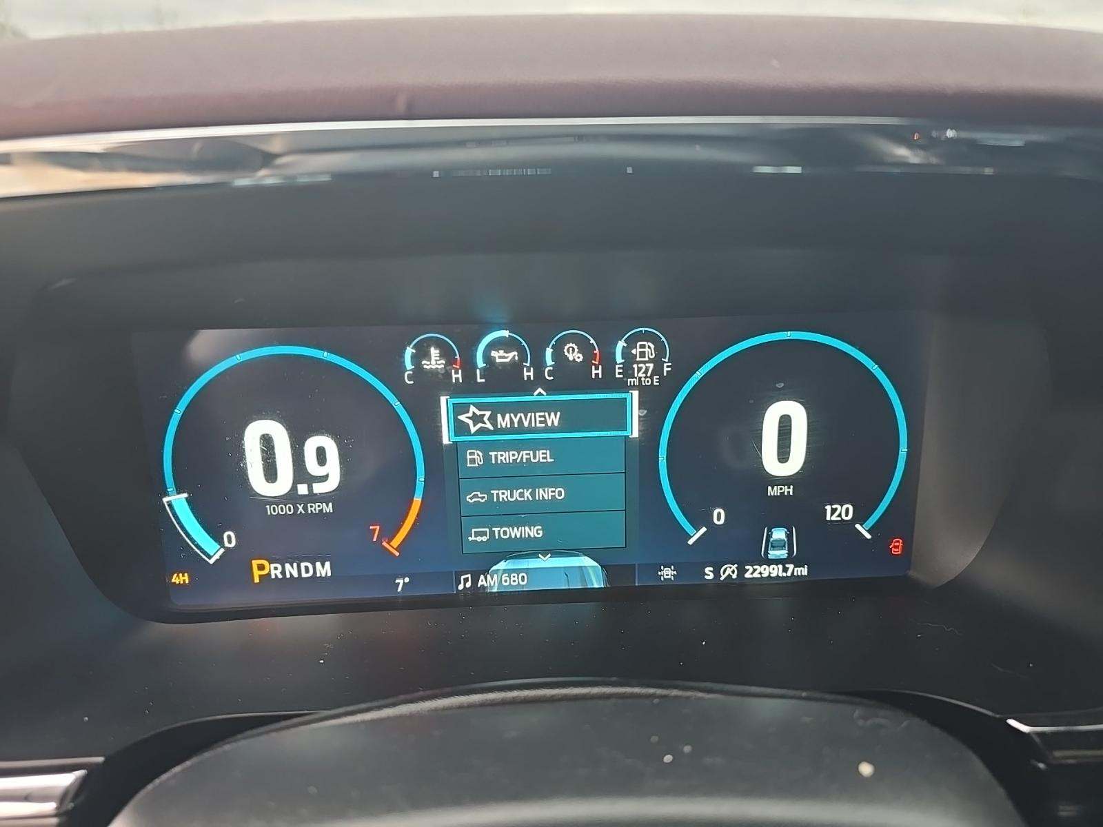 2023 Ford F-150 Lariat AWD