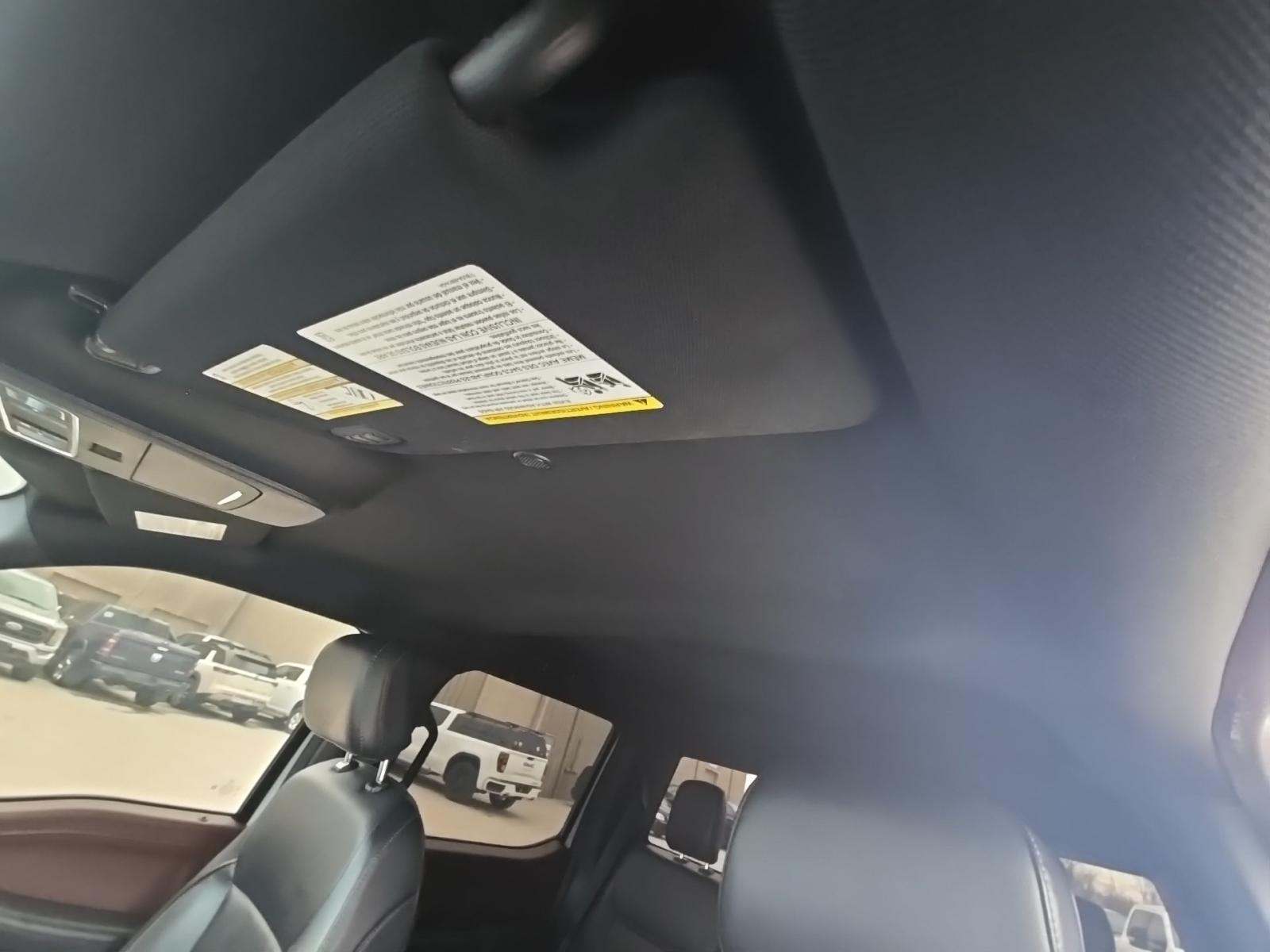 2023 Ford F-150 Lariat AWD