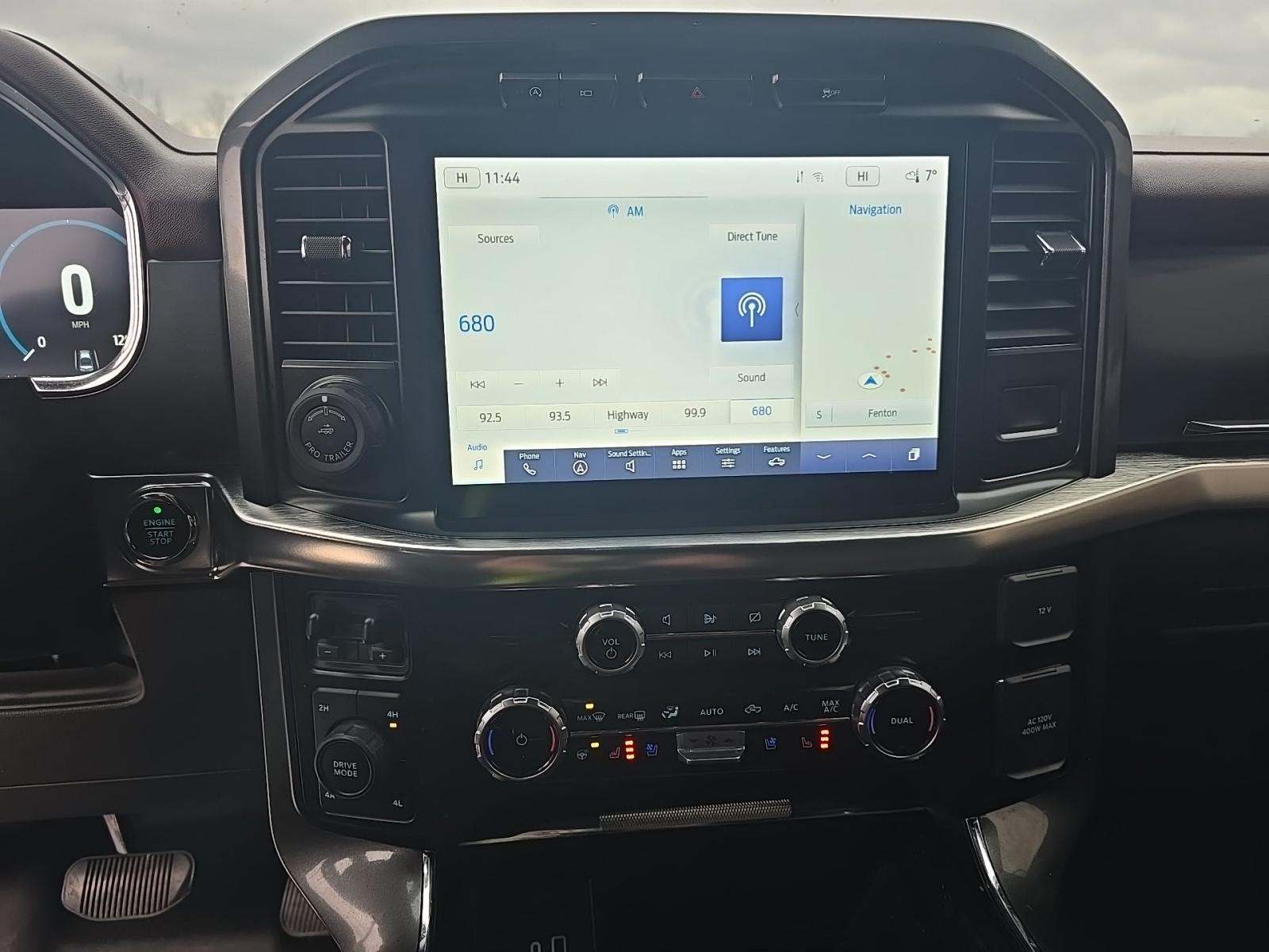 2023 Ford F-150 Lariat AWD