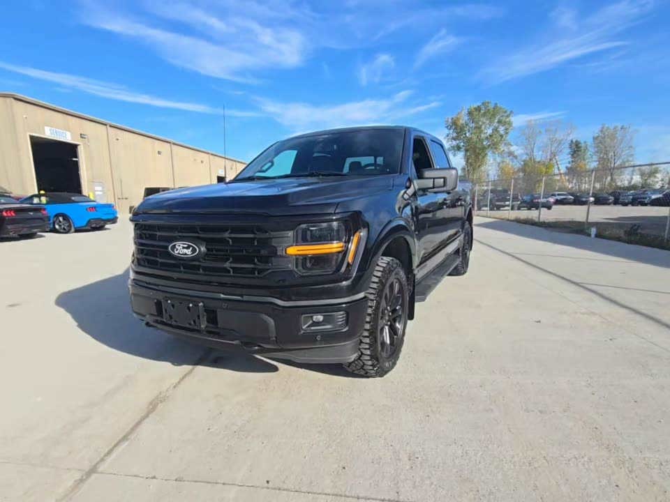 2024 Ford F-150 Hybrid XLT AWD