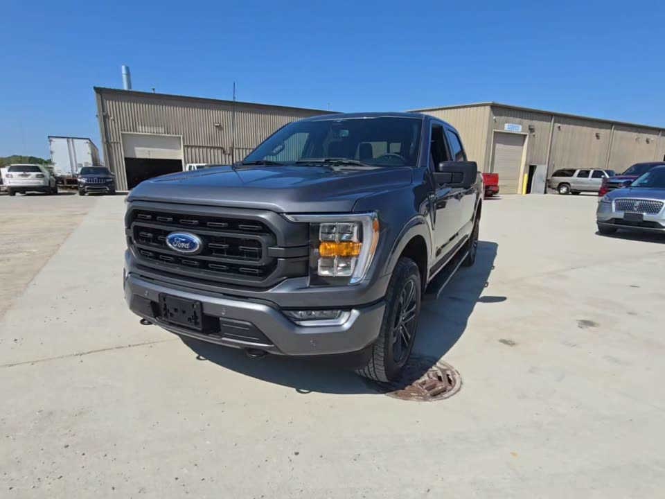 2023 Ford F-150 XLT AWD
