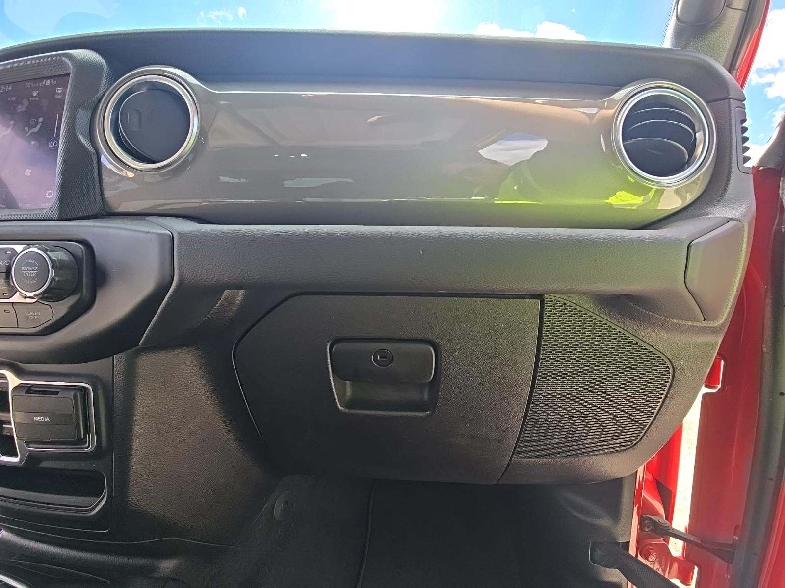 2023 Jeep Wrangler Sahara AWD