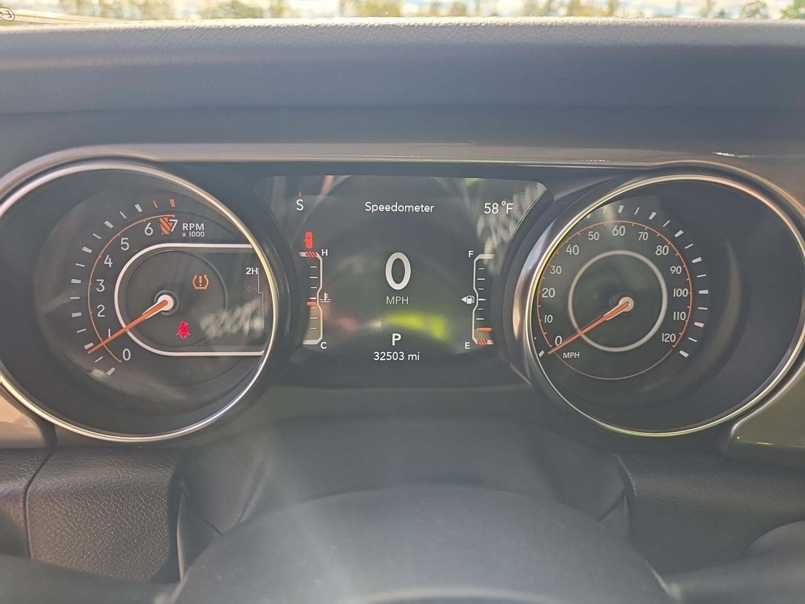 2023 Jeep Wrangler Sahara AWD