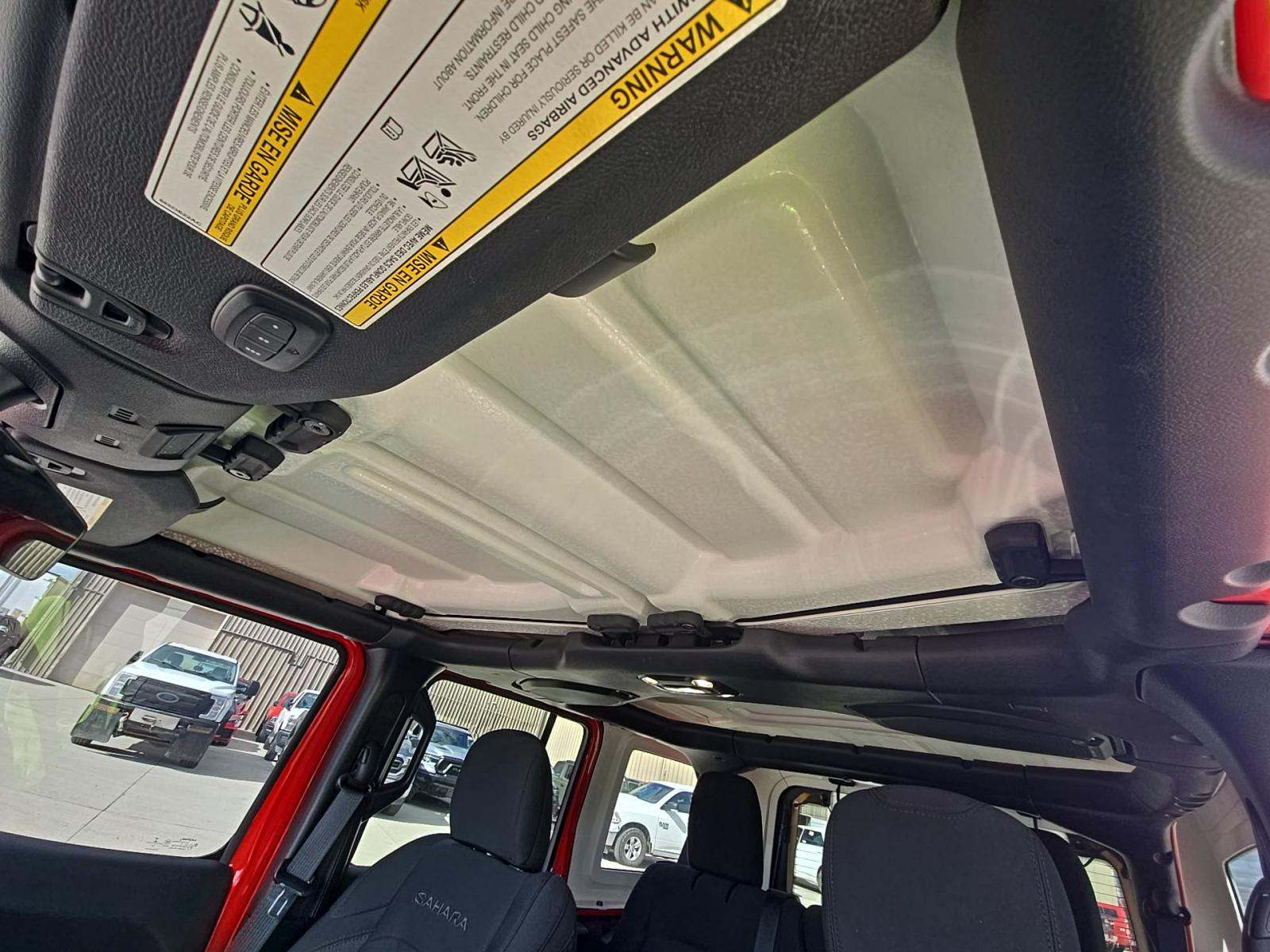 2023 Jeep Wrangler Sahara AWD