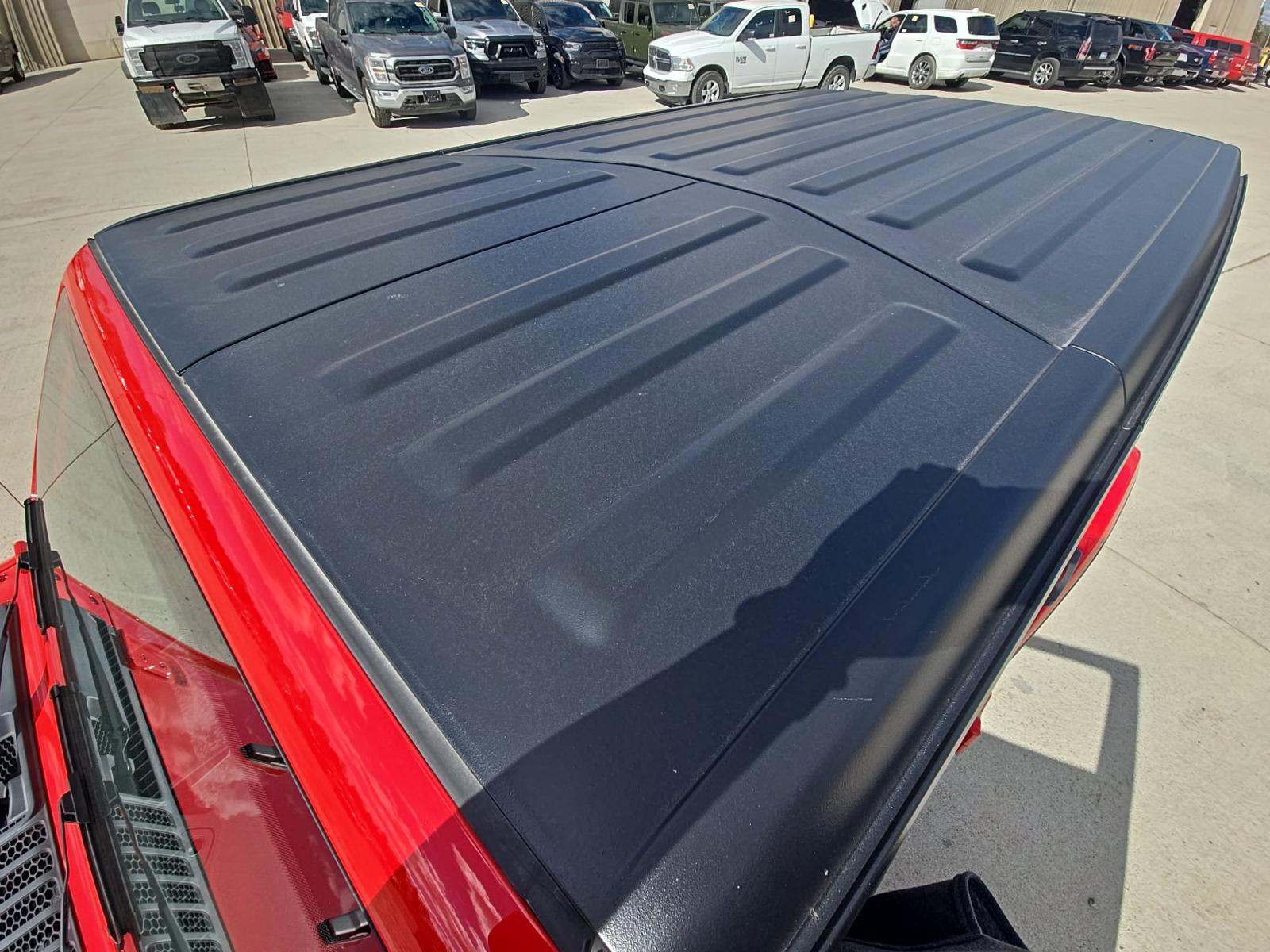 2023 Jeep Wrangler Sahara AWD