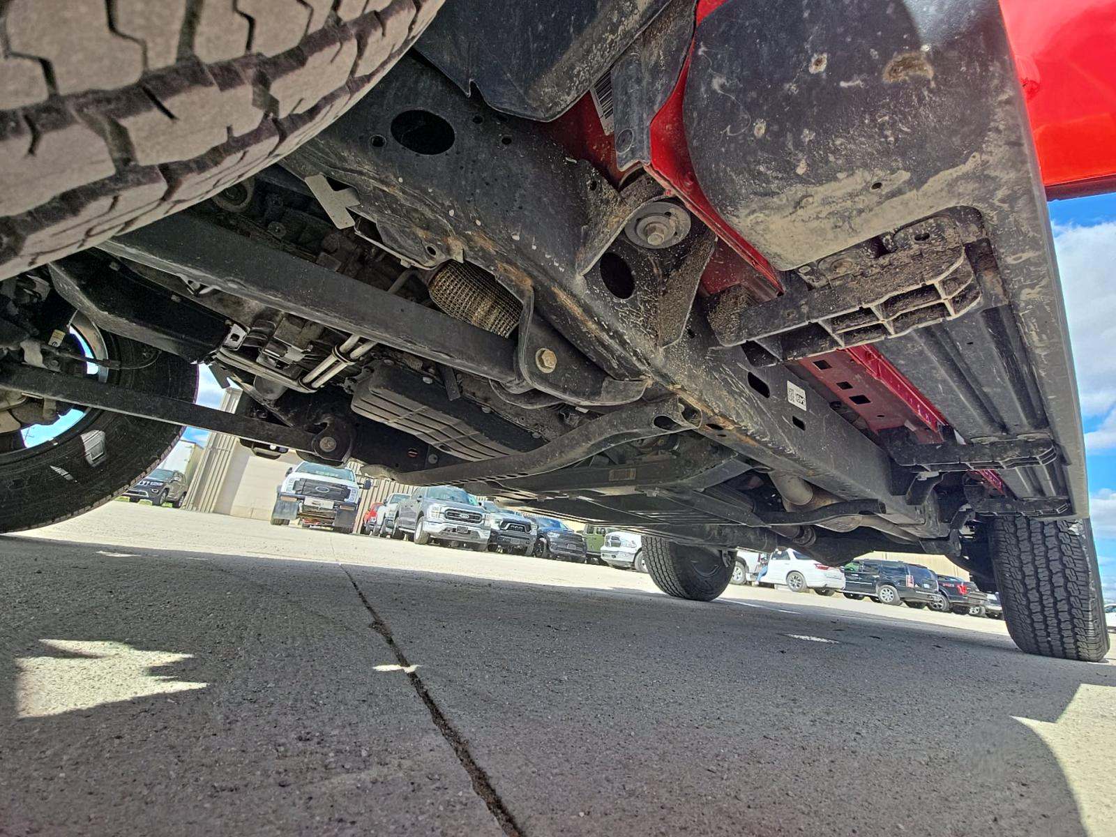 2023 Jeep Wrangler Sahara AWD