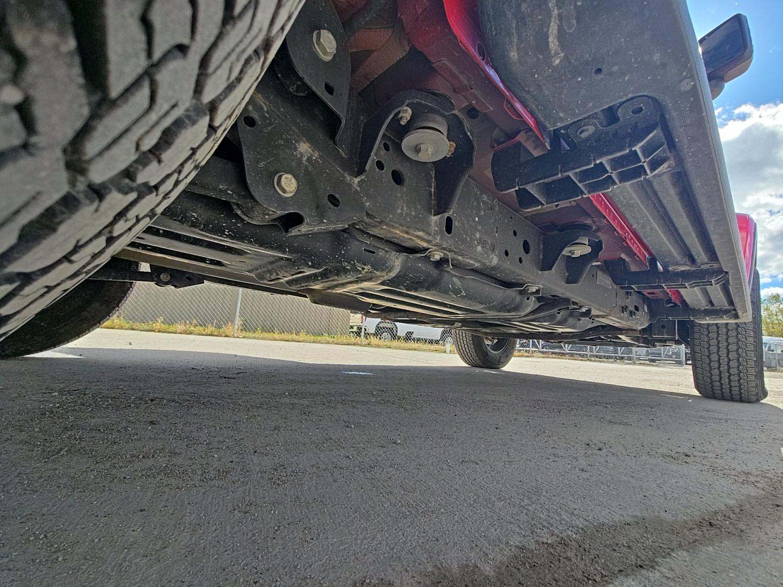 2023 Jeep Wrangler Sahara AWD