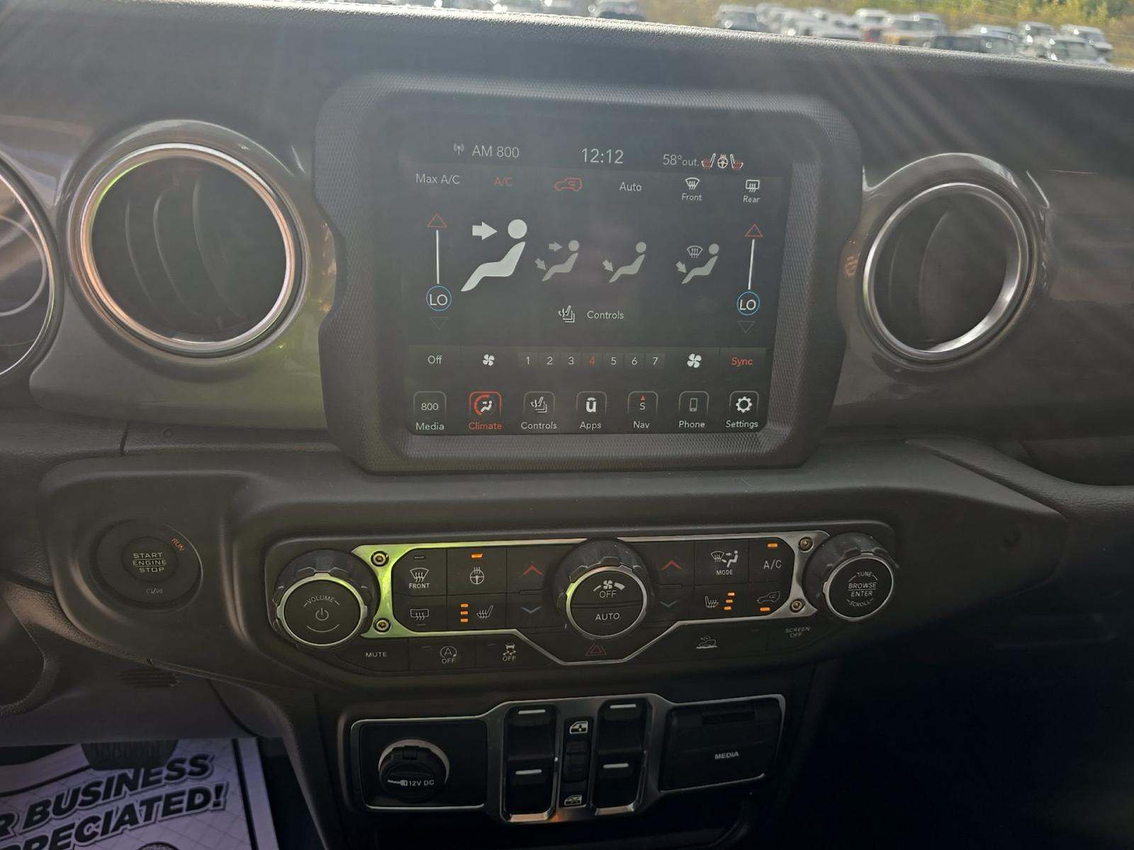 2023 Jeep Wrangler Sahara AWD