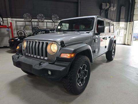 JEEP UNLIMITED SPORT S EDITION - 1