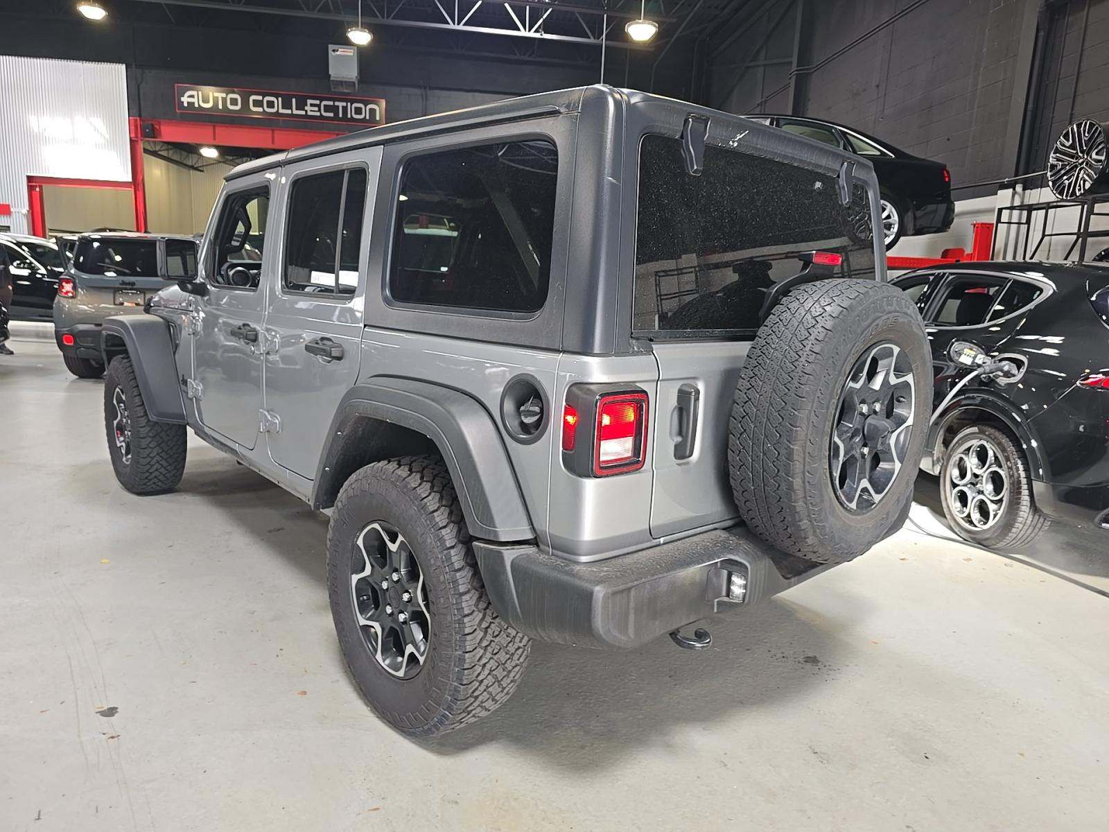 JEEP WRANGLER - 2