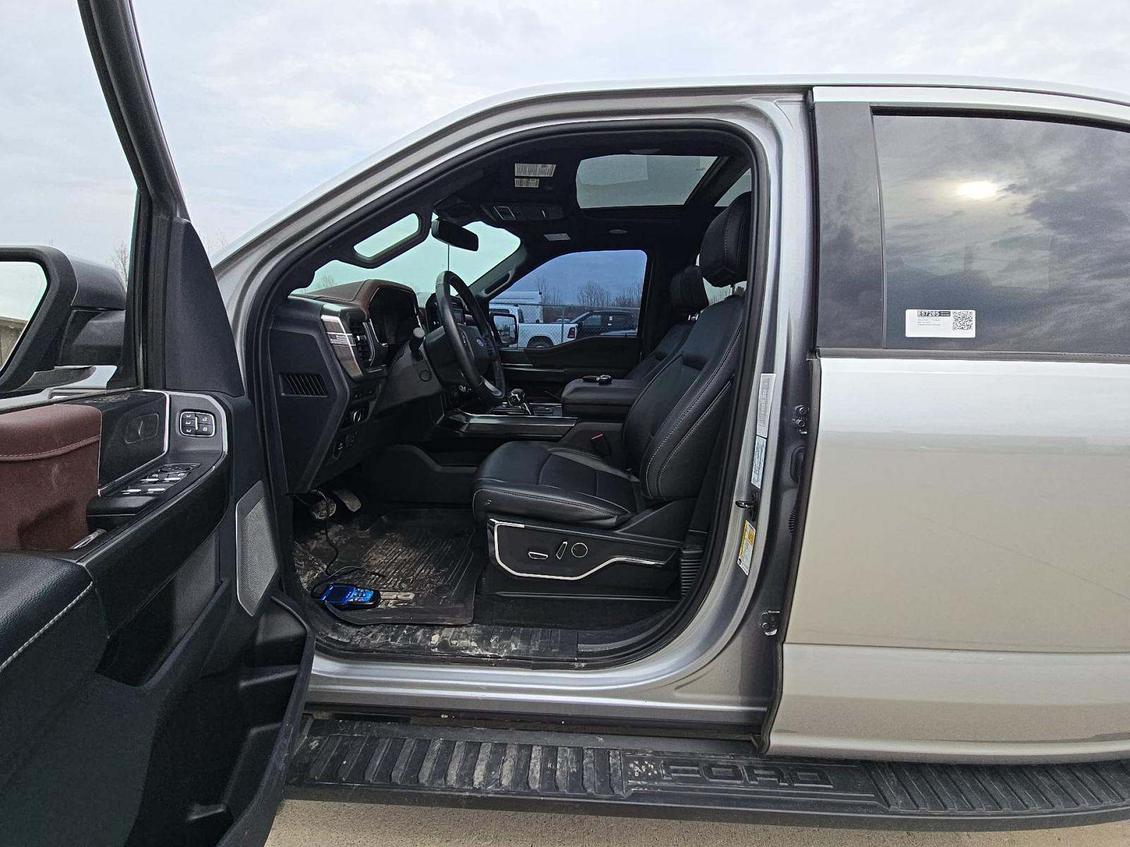 2023 Ford F-150 Lariat AWD