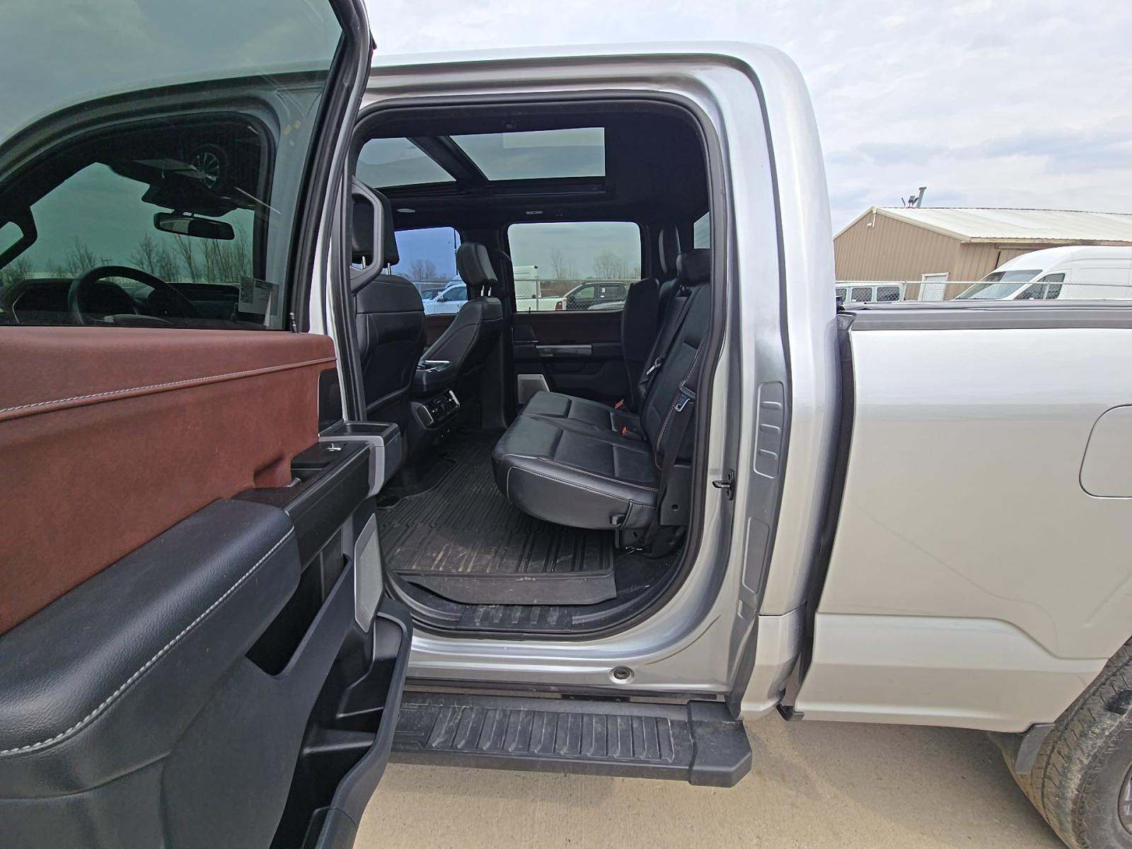 2023 Ford F-150 Lariat AWD