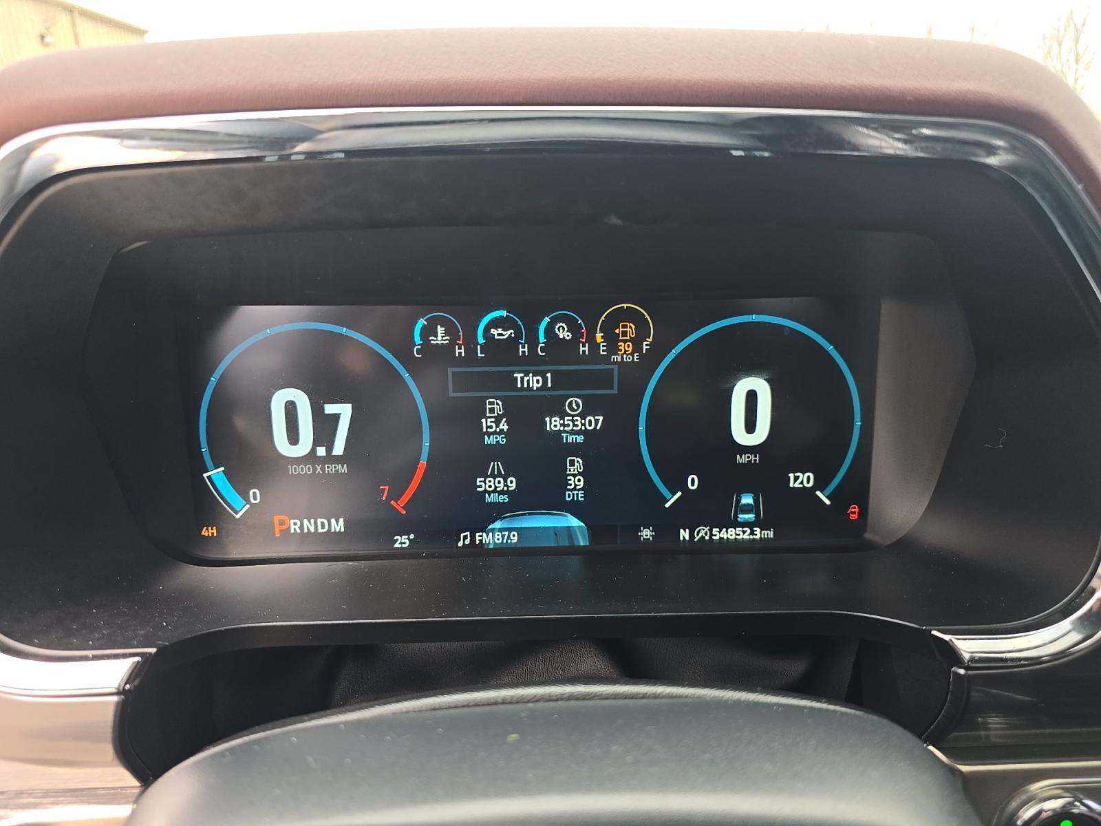 2023 Ford F-150 Lariat AWD