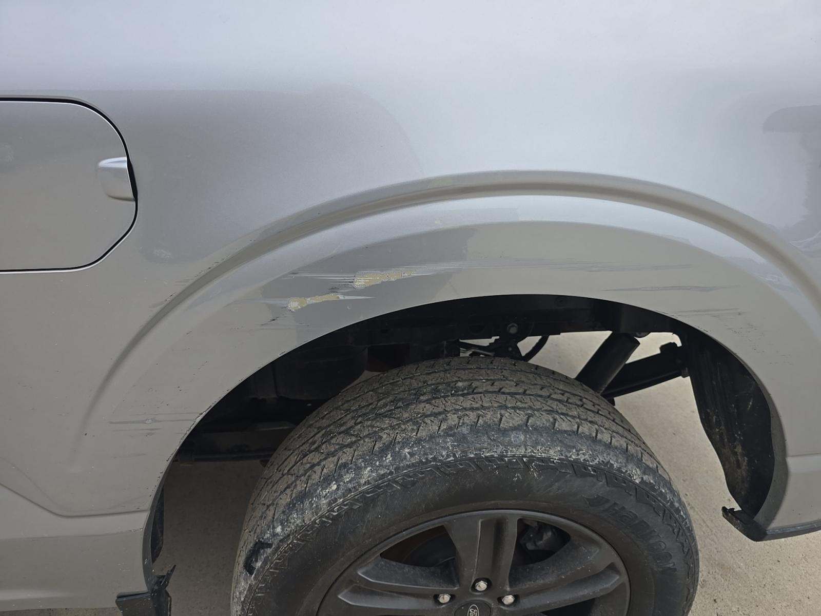 2023 Ford F-150 Lariat AWD