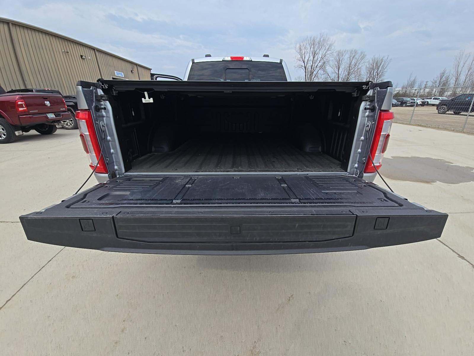 2023 Ford F-150 Lariat AWD