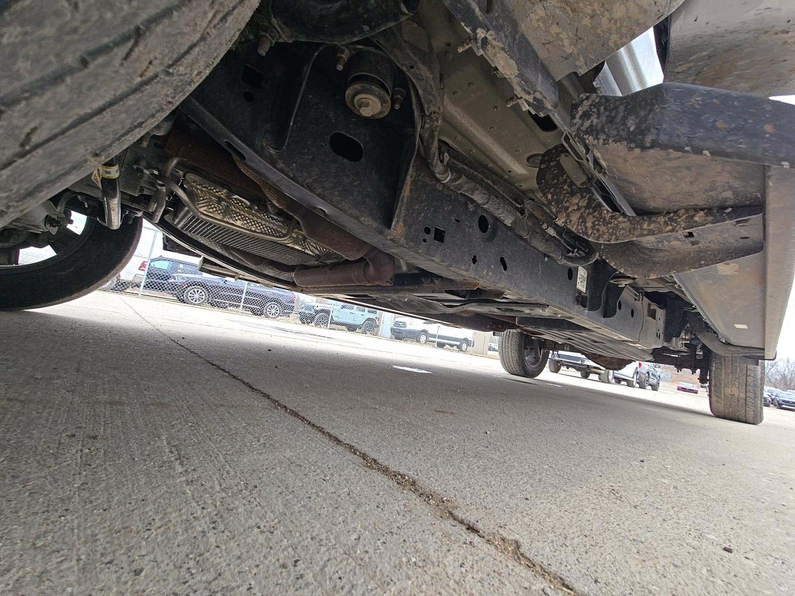 2023 Ford F-150 Lariat AWD