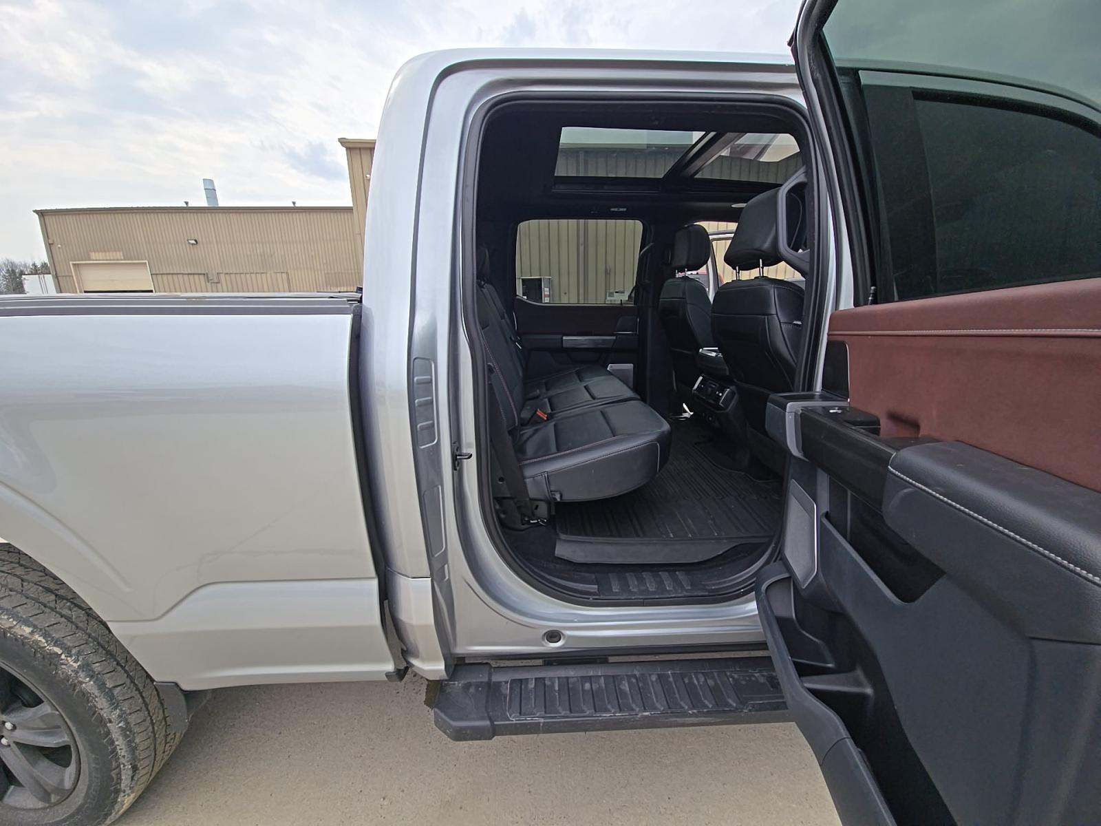 2023 Ford F-150 Lariat AWD