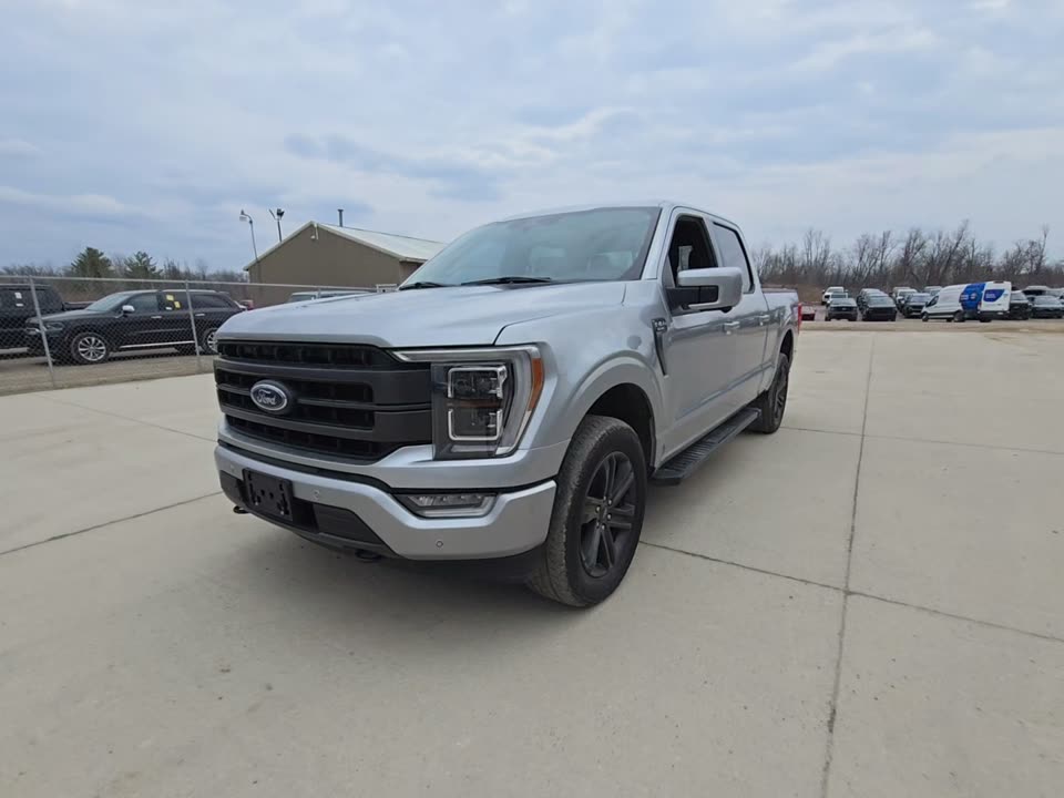 2023 Ford F-150 Lariat AWD