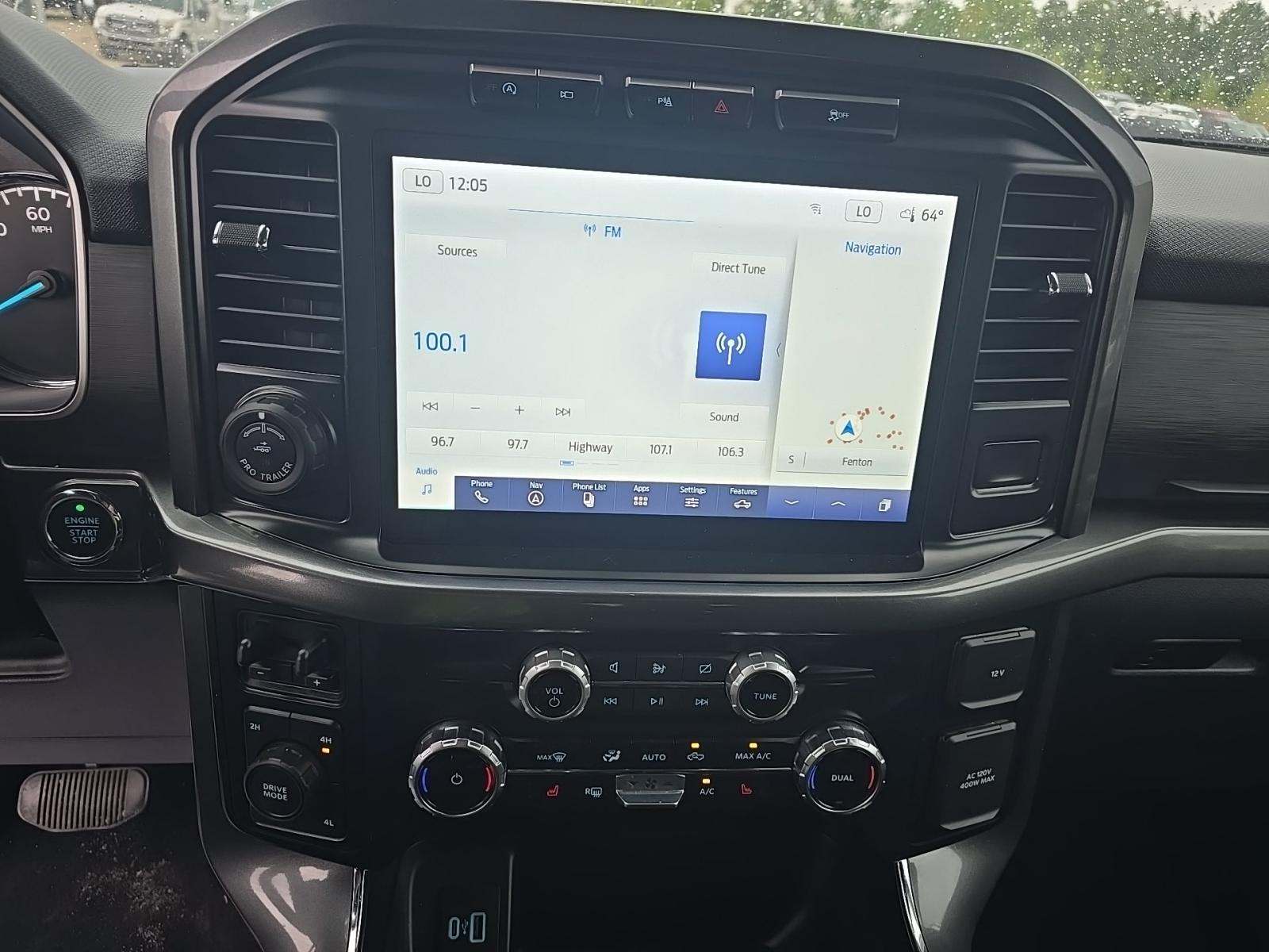 2023 Ford F-150 XLT AWD