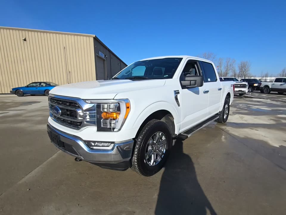 2023 Ford F-150 XLT AWD