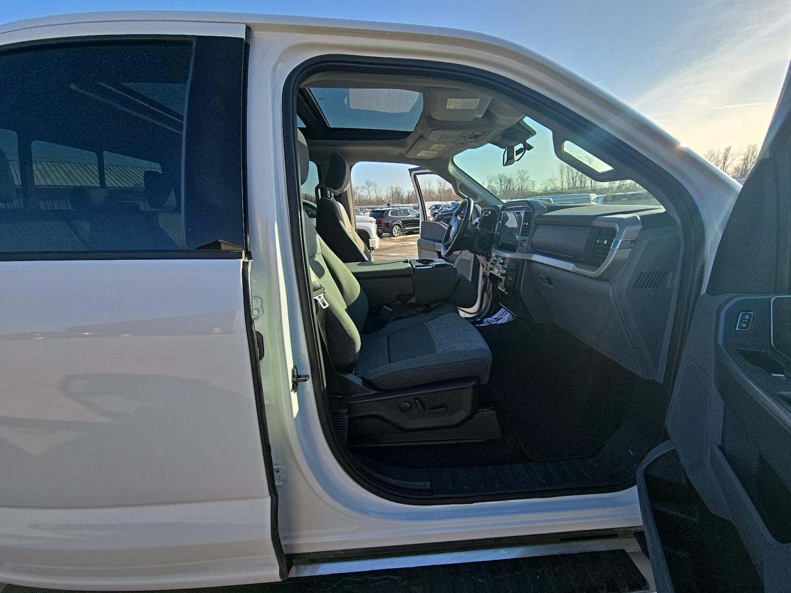 2023 Ford F-150 XLT AWD