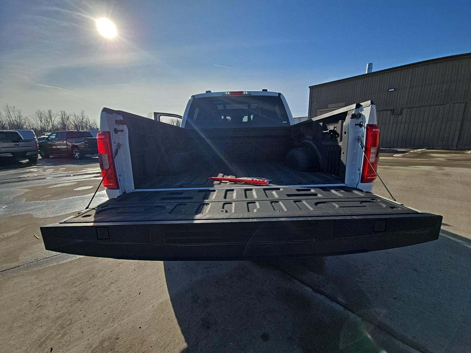 2023 Ford F-150 XLT AWD
