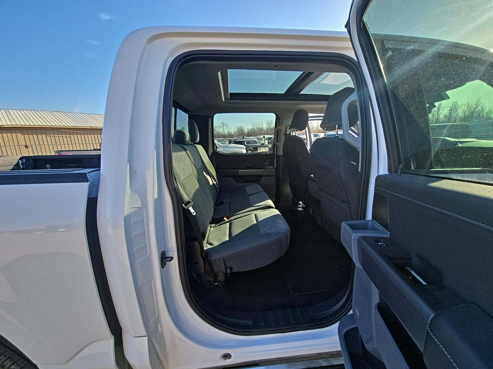 2023 Ford F-150 XLT AWD