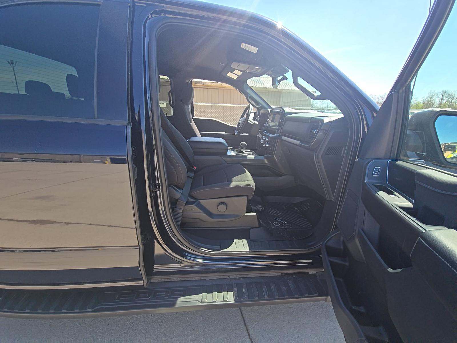 2024 Ford F-150 XLT AWD