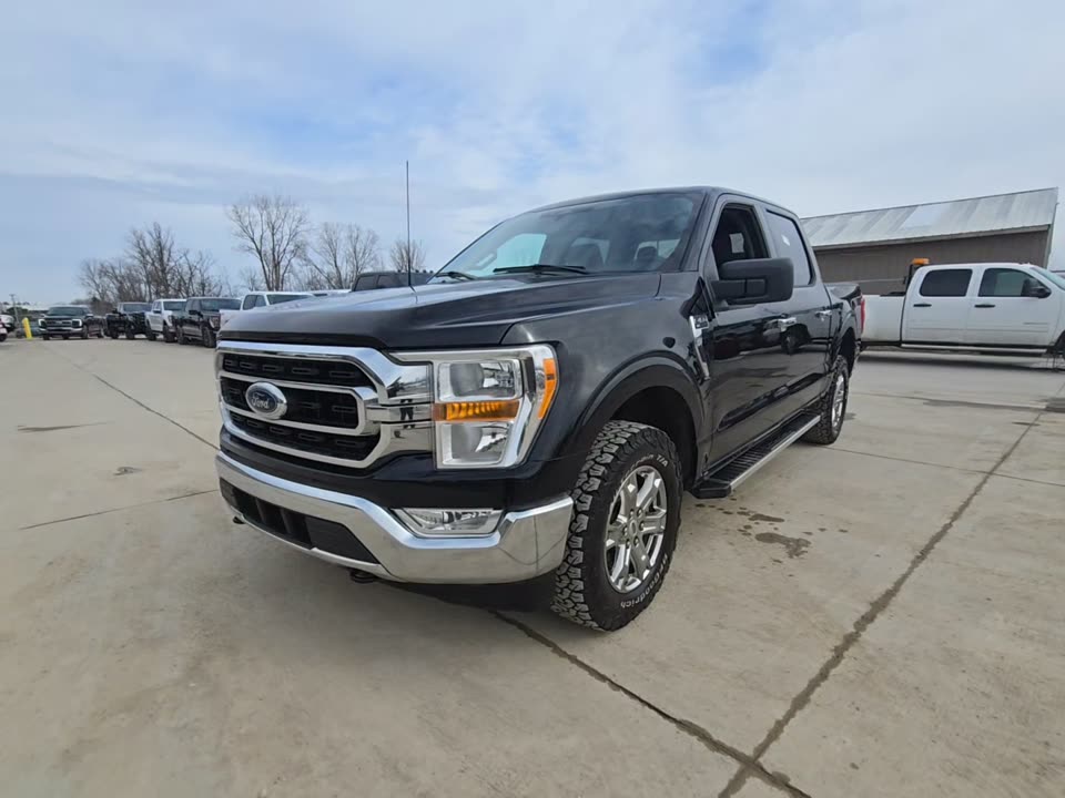 2023 Ford F-150 XLT AWD