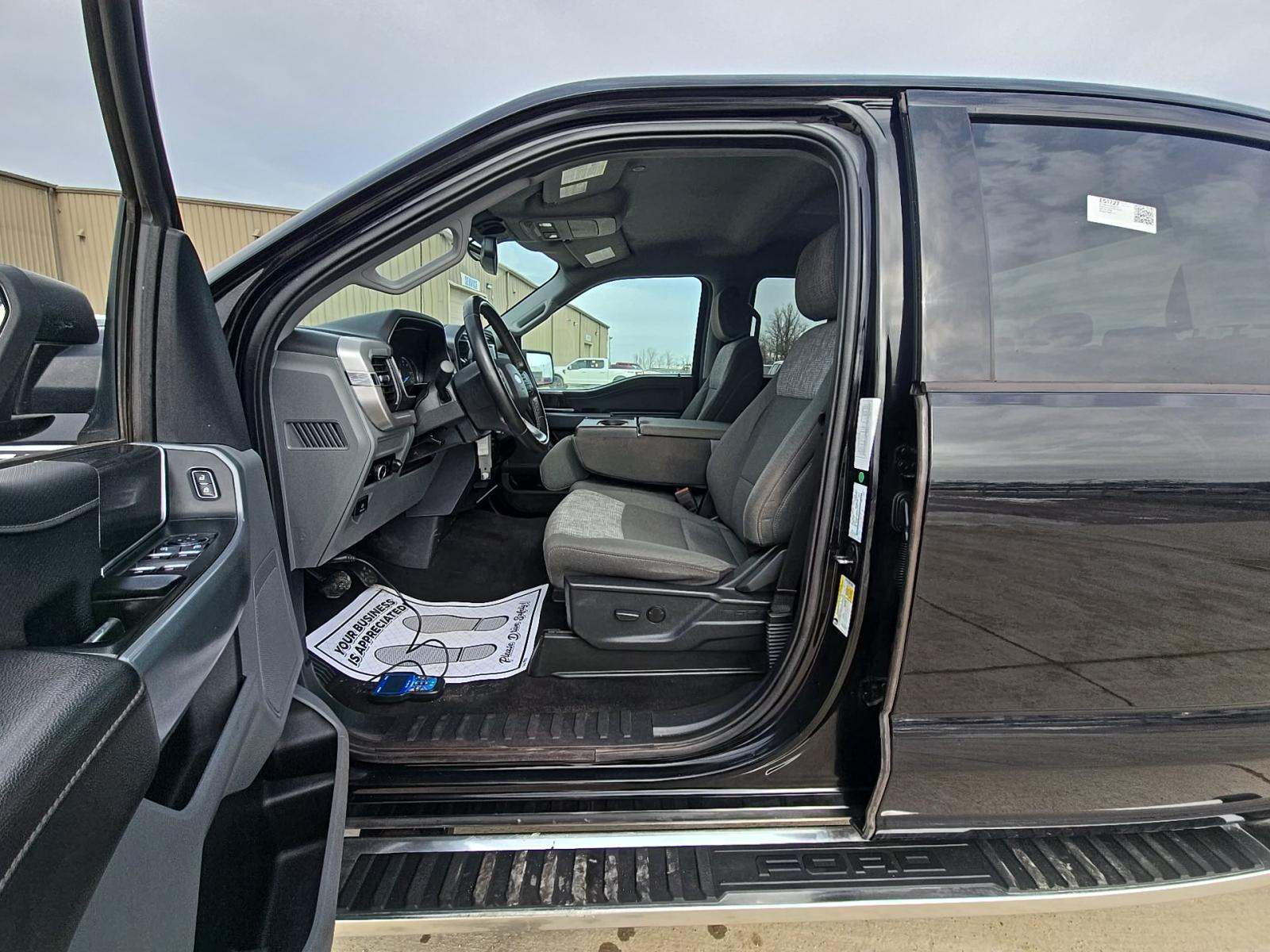 2023 Ford F-150 XLT AWD