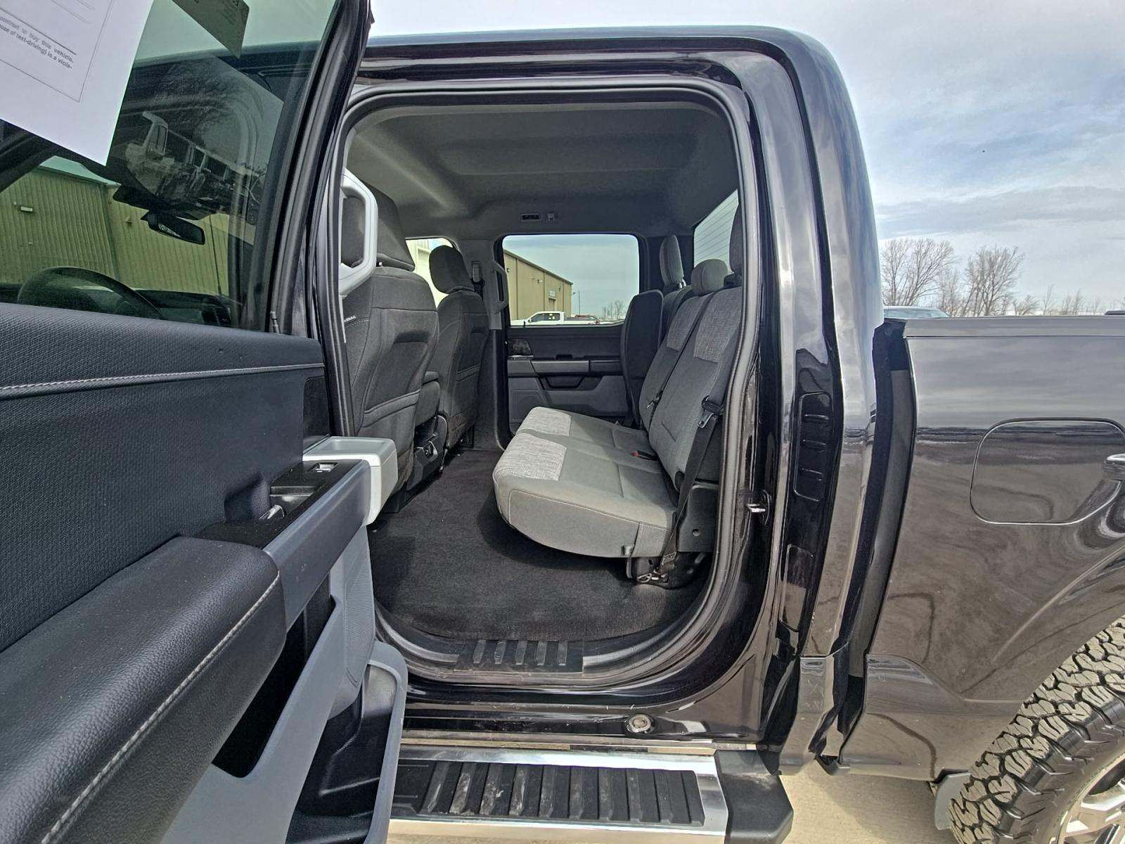 2023 Ford F-150 XLT AWD