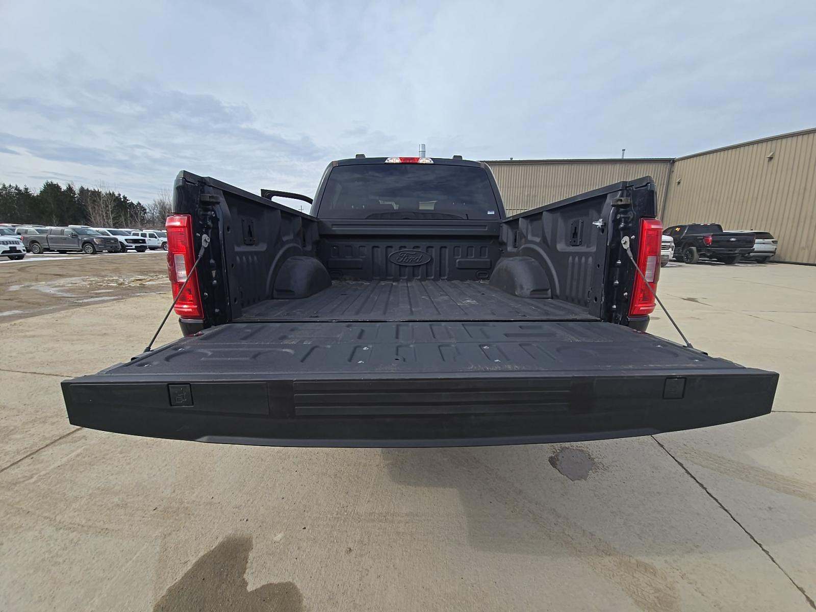 2023 Ford F-150 XLT AWD