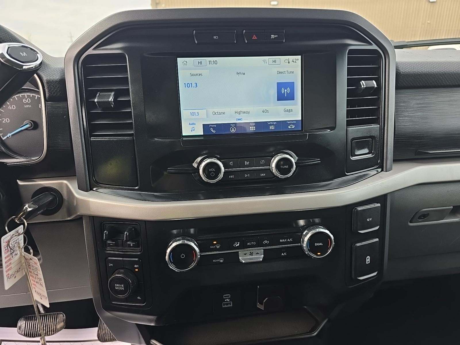 2023 Ford F-150 XLT AWD