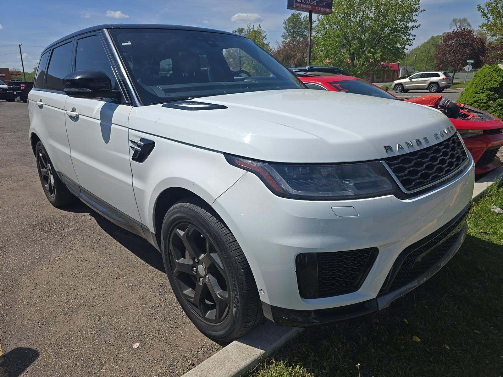 LAND ROVER RANGE ROVER SPORT - 4