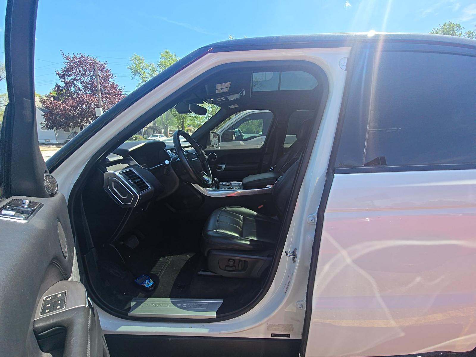 LAND ROVER RANGE ROVER SPORT - 6