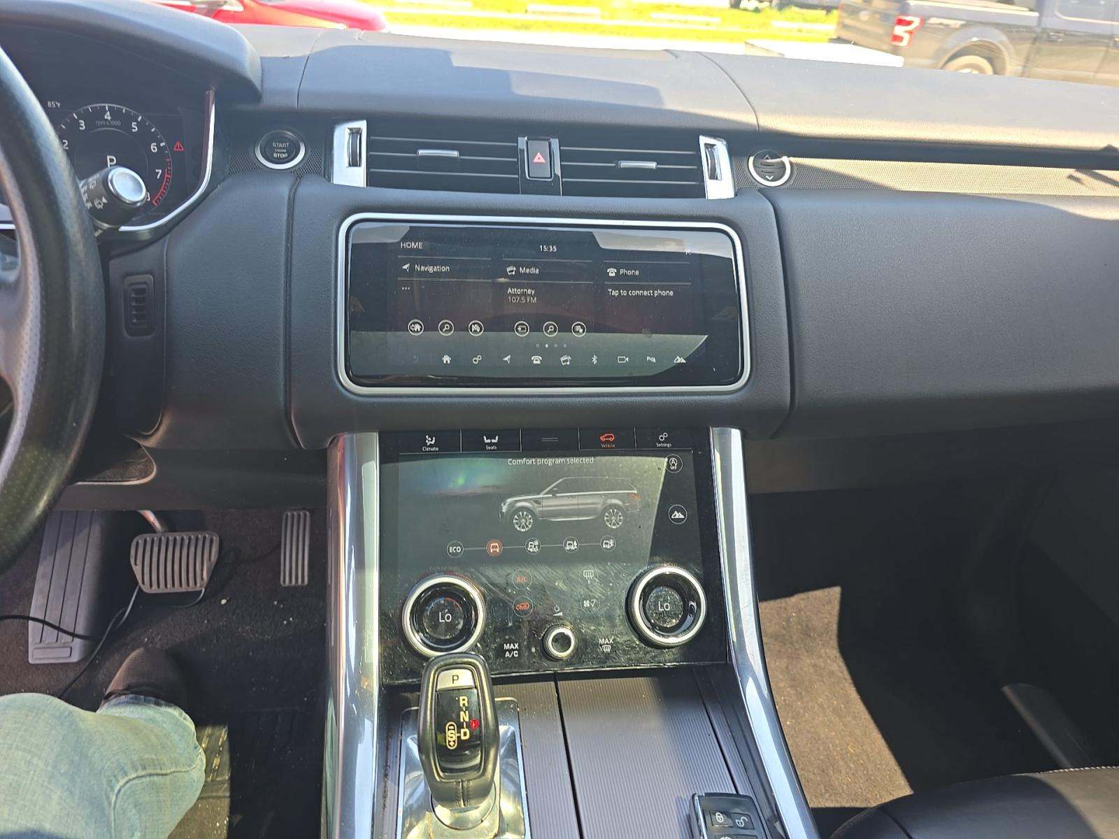 LAND ROVER RANGE ROVER SPORT - 10