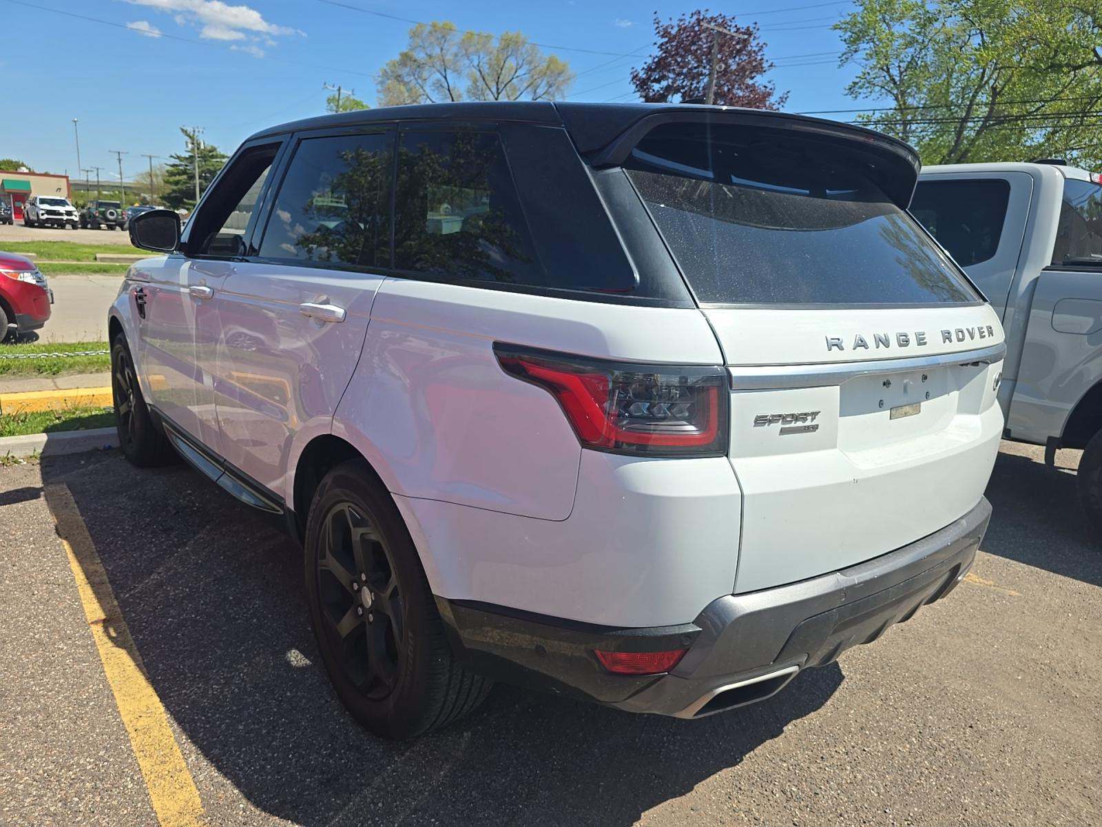 LAND ROVER RANGE ROVER SPORT - 2