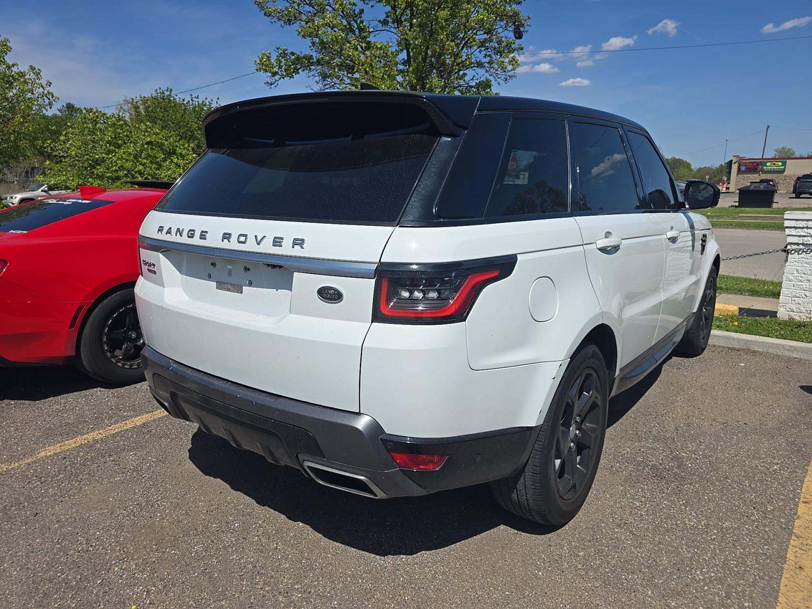 LAND ROVER RANGE ROVER SPORT - 3