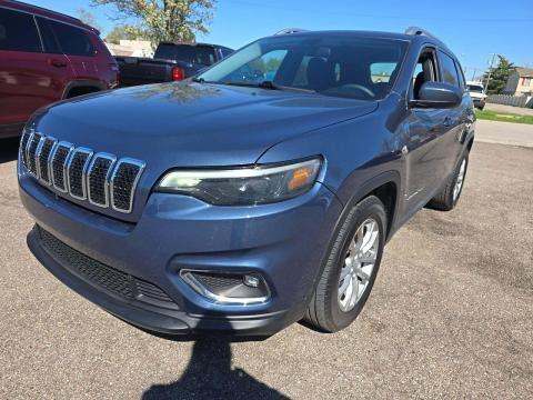 JEEP LATITUDE - 1