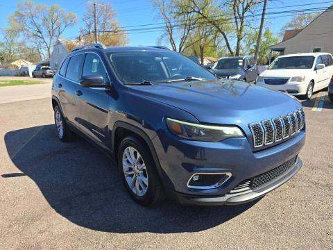 JEEP LATITUDE - 4