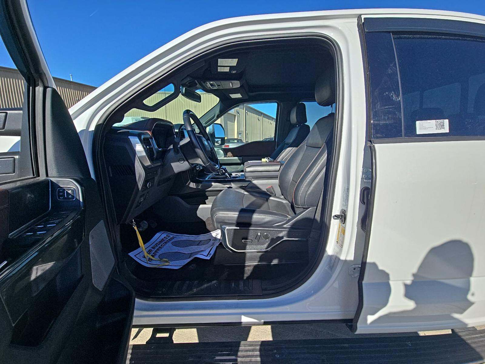 2022 Ford F-150 Hybrid Lariat AWD