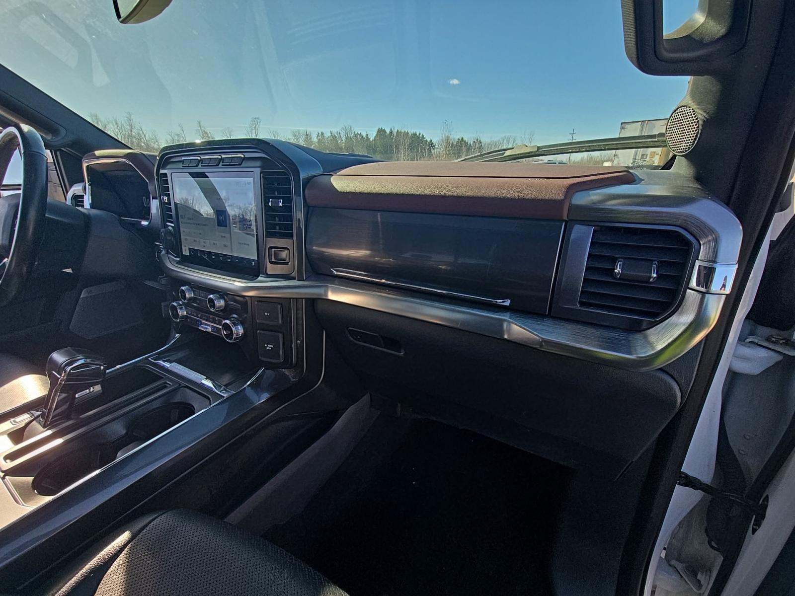 2022 Ford F-150 Hybrid Lariat AWD