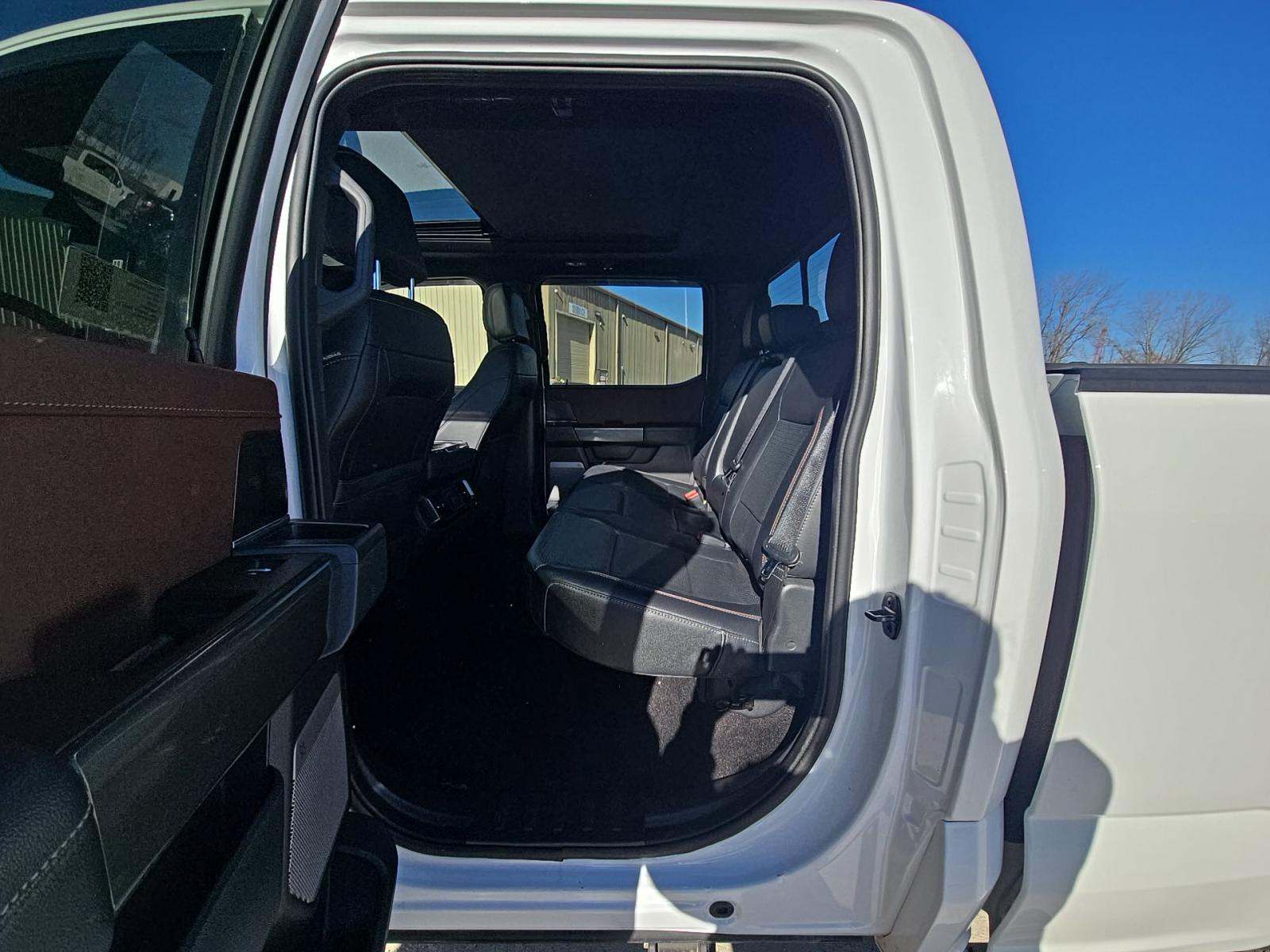 2022 Ford F-150 Hybrid Lariat AWD