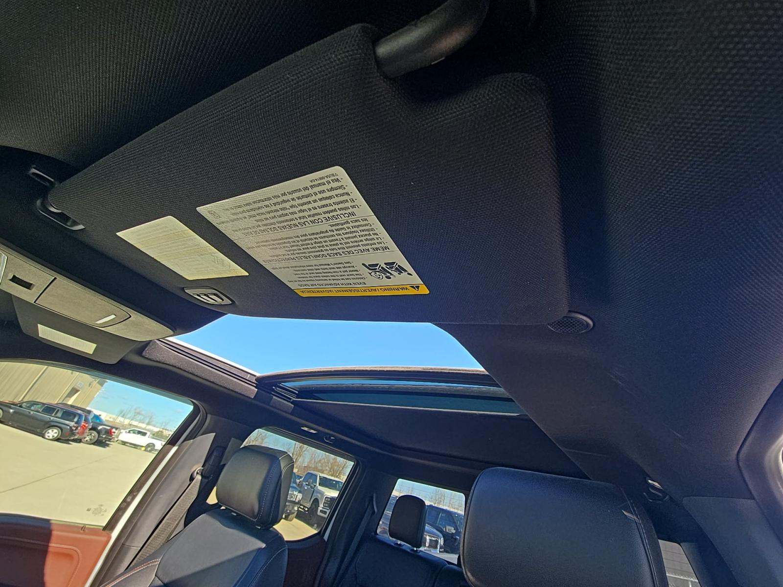 2022 Ford F-150 Hybrid Lariat AWD