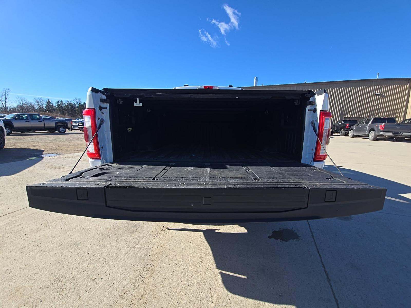 2022 Ford F-150 Hybrid Lariat AWD