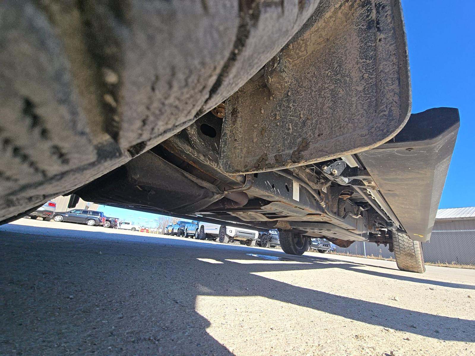 2022 Ford F-150 Hybrid Lariat AWD