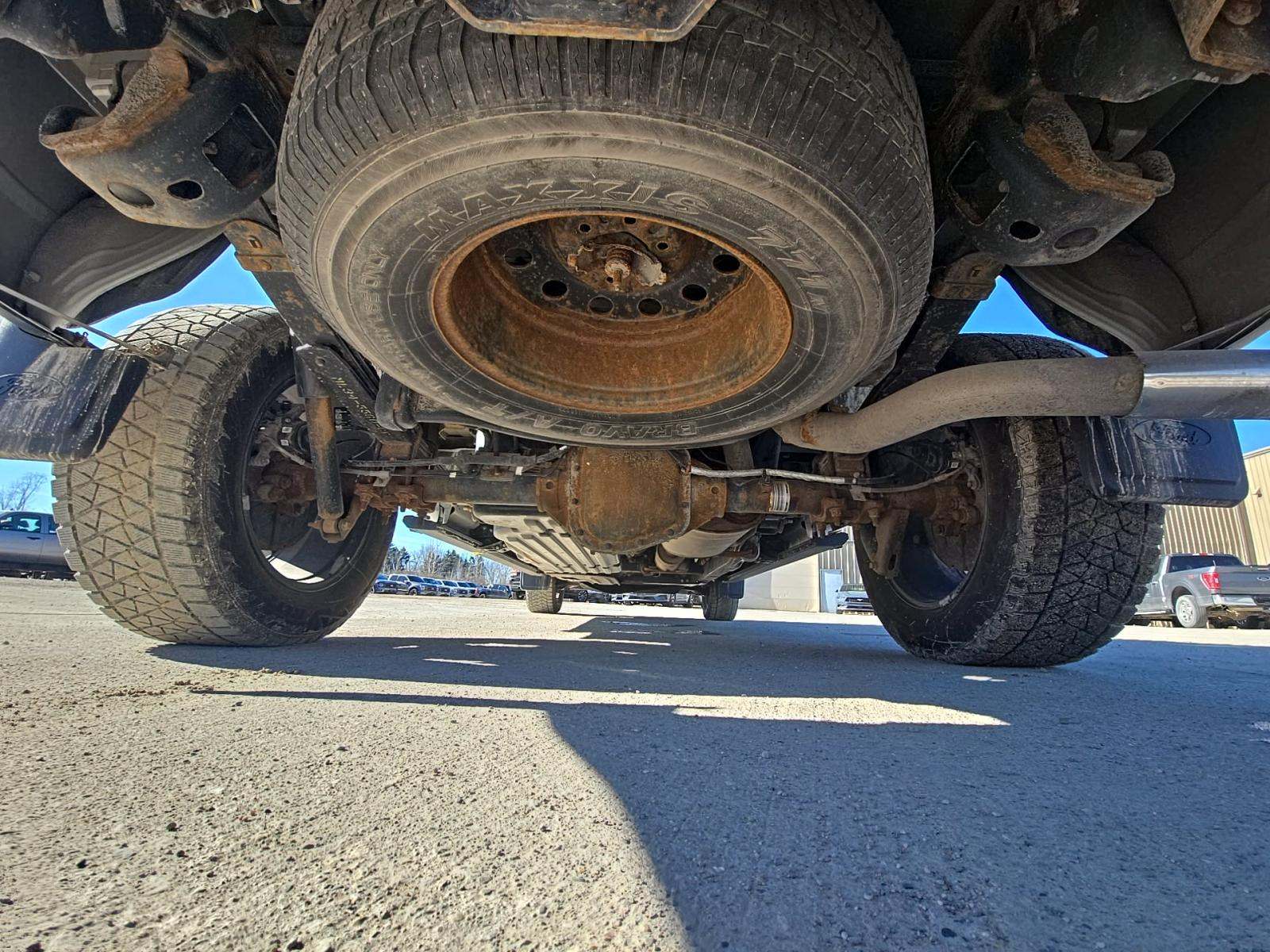 2022 Ford F-150 Hybrid Lariat AWD